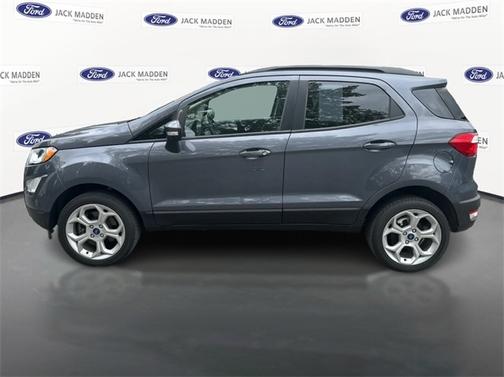 2022 Ford EcoSport SE