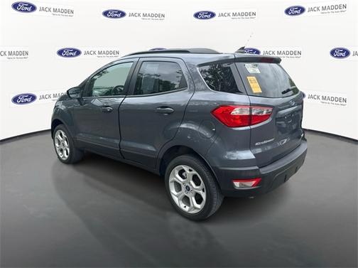 2022 Ford EcoSport SE