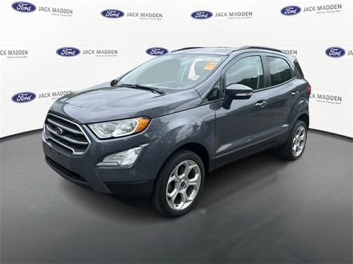 2022 Ford EcoSport SE