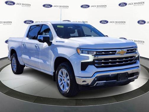 2023 Chevrolet Silverado 1500 LTZ