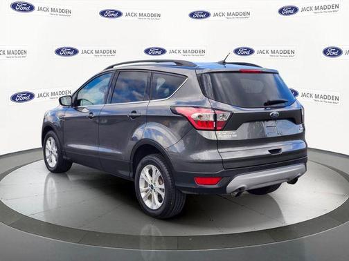 Magnetic 2017 Ford Escape SE
