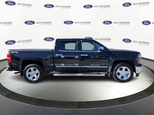 2015 Chevrolet Silverado 1500 LTZ
