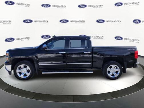 2015 Chevrolet Silverado 1500 LTZ