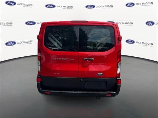 2020 Ford Transit-250 Base