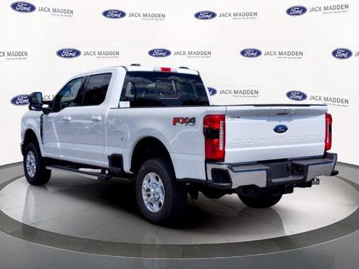 Oxford White 2026 Ford F-350 XLT