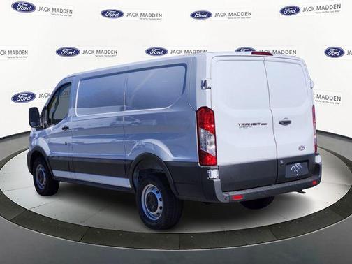 Oxford White 2026 Ford Transit-250 Base