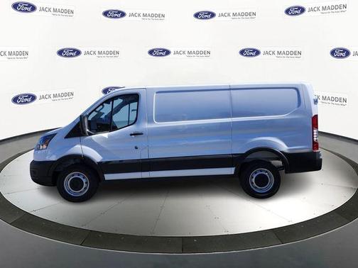 Oxford White 2026 Ford Transit-250 Base