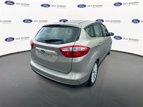 2016 Ford C-Max Energi SEL