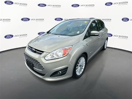 2016 Ford C-Max Energi SEL