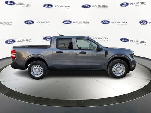 Carbonized Gray Metallic 2026 Ford Maverick XL