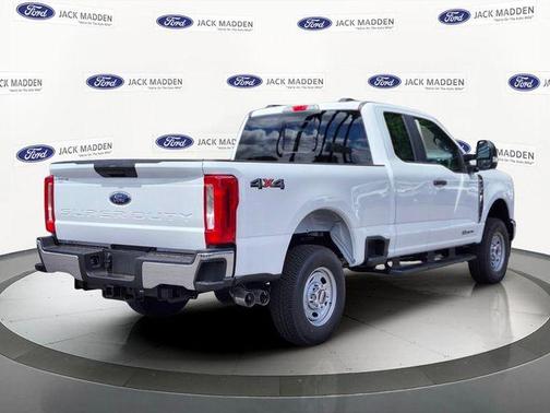 Oxford White 2026 Ford F-250 XL