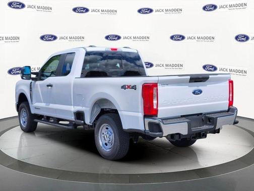 Oxford White 2026 Ford F-250 XL