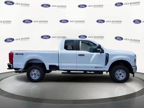 Oxford White 2026 Ford F-250 XL