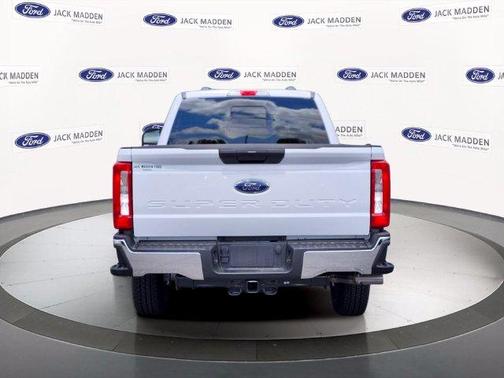 Oxford White 2026 Ford F-250 XL