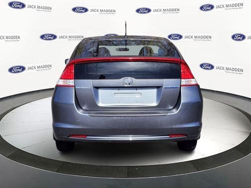 Atomic Blue Metallic 2010 Honda Insight EX