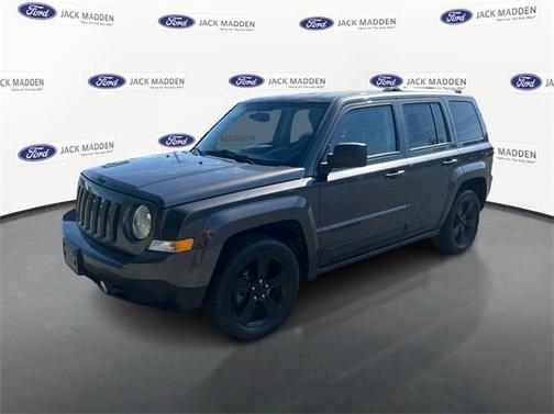 2015 Jeep Patriot Altitude