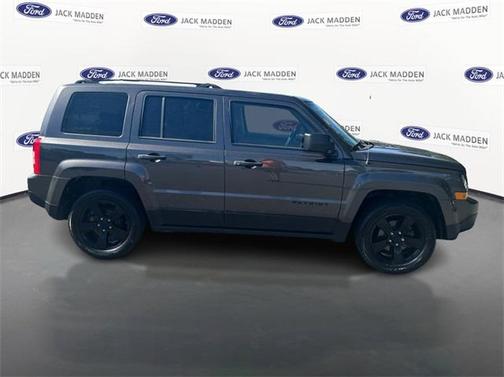 2015 Jeep Patriot Altitude