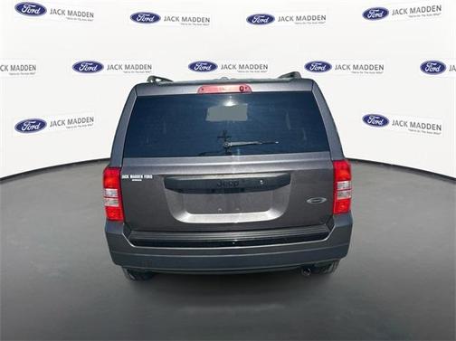 2015 Jeep Patriot Altitude