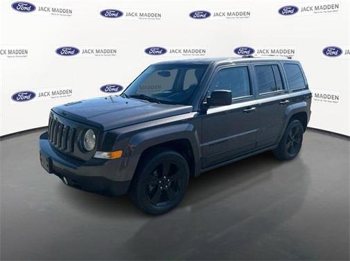 2015 Jeep Patriot Altitude