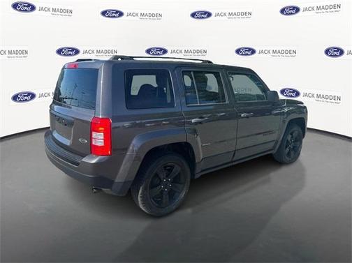 2015 Jeep Patriot Altitude
