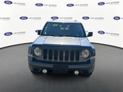 2015 Jeep Patriot Altitude