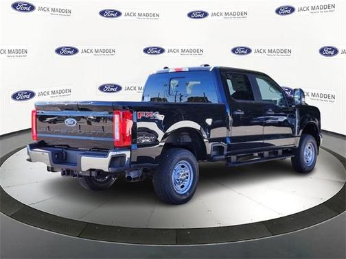 2025 Ford F-250 XL