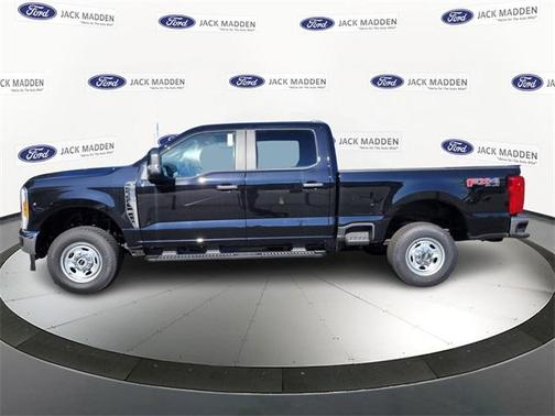 2025 Ford F-250 XL