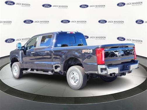 2025 Ford F-250 XL