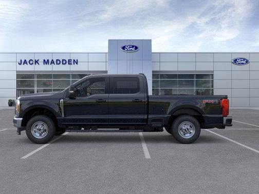 2025 Ford F-250 XL