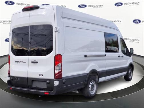 2026 Ford Transit-350 Base