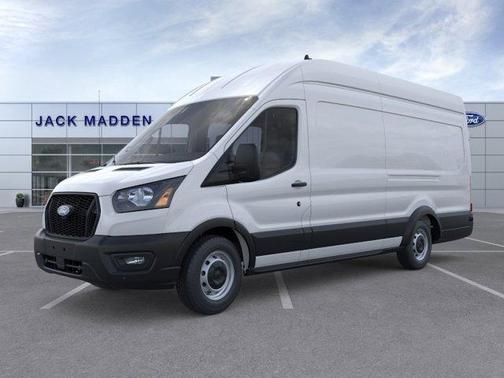 Oxford White 2026 Ford Transit-350 Base