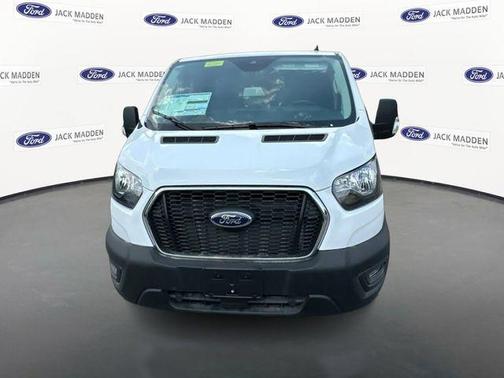Oxford White 2024 Ford Transit-250 Base
