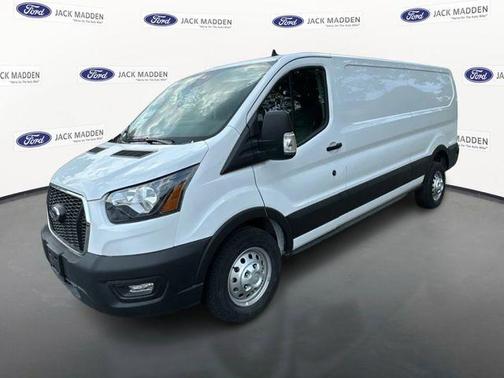 Oxford White 2024 Ford Transit-250 Base