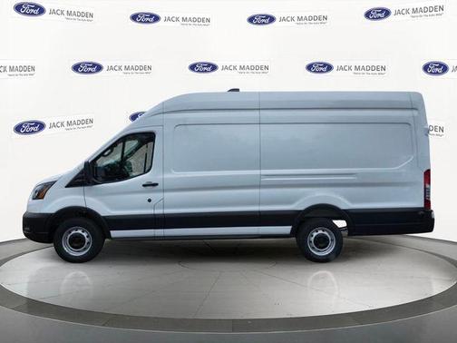 Oxford White 2026 Ford Transit-350 Base