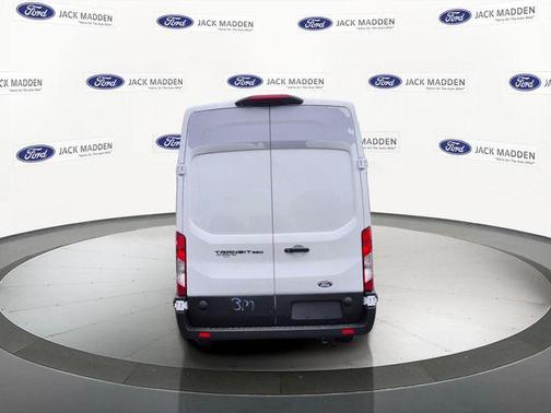 Oxford White 2026 Ford Transit-350 Base