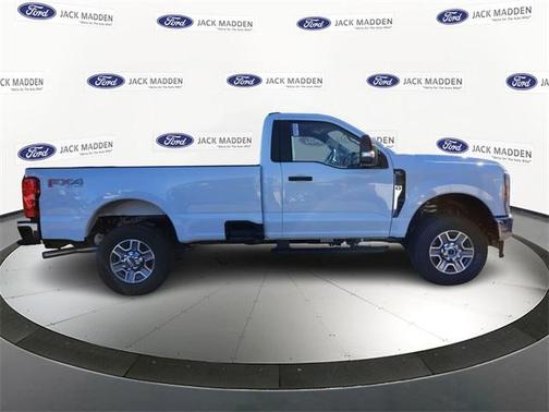 2025 Ford F-250 XLT