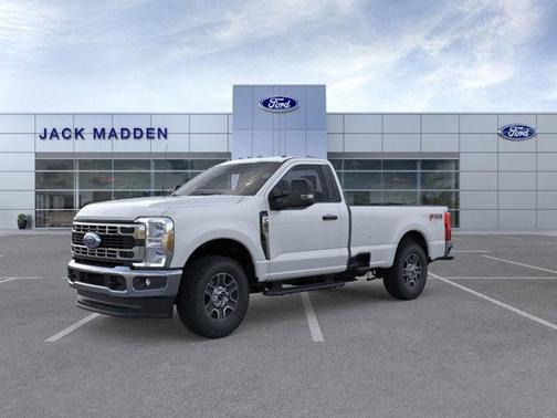 2025 Ford F-250 XLT