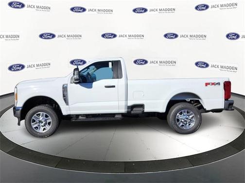 2025 Ford F-250 XLT