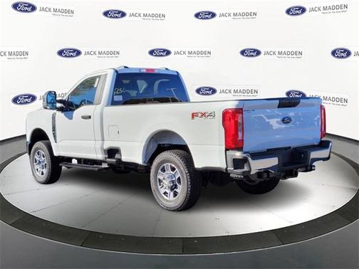 2025 Ford F-250 XLT