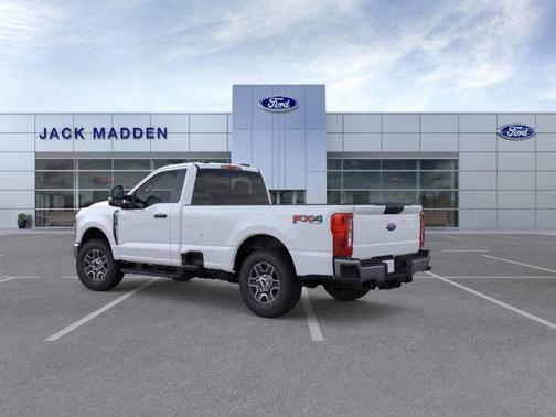 2025 Ford F-250 XLT
