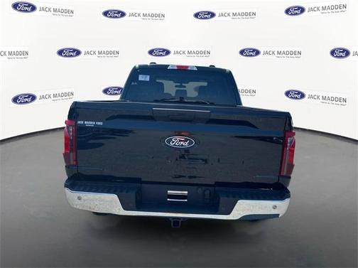 2025 Ford F-150 XL Hybrid
