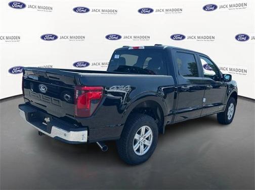 2025 Ford F-150 XL Hybrid