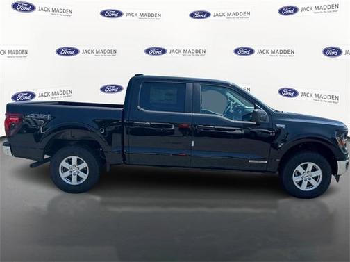 2025 Ford F-150 XL Hybrid
