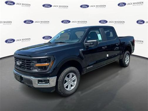 2025 Ford F-150 XL Hybrid