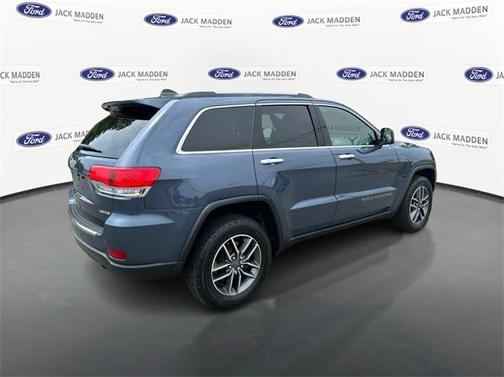 2019 Jeep Grand Cherokee LIMITED