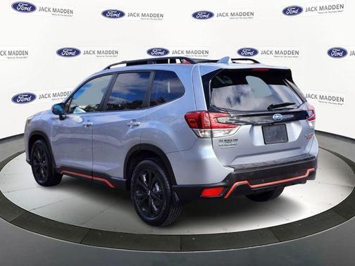 2023 Subaru Forester 2.5i Sport