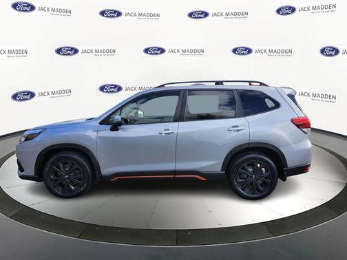 2023 Subaru Forester 2.5i Sport