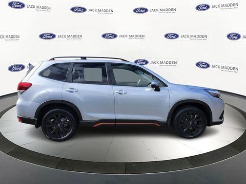 2023 Subaru Forester 2.5i Sport