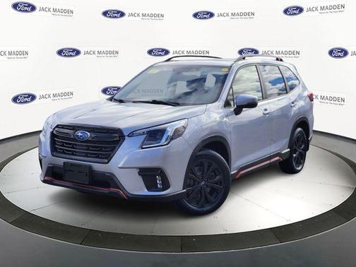 2023 Subaru Forester 2.5i Sport