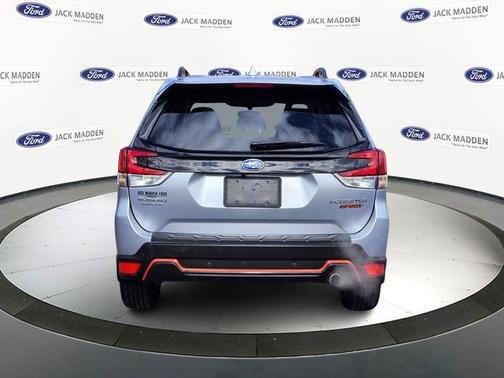 2023 Subaru Forester 2.5i Sport